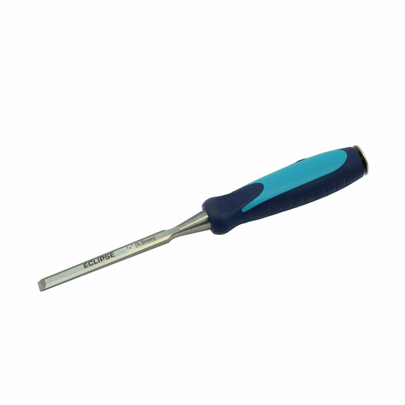 1/4" Wood Chisel with Ergonomic Soft Handle